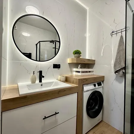 Sami Swoi Apartmán *