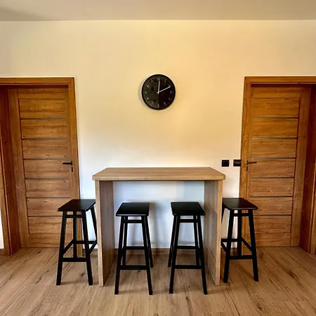 Apartmán Sami Swoi Zawoja