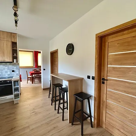 Sami Swoi Apartmán Zawoja