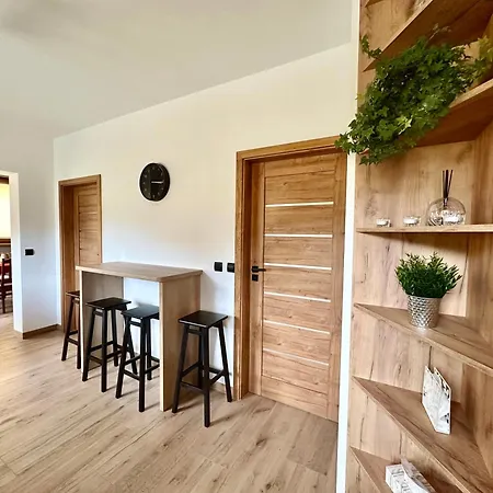 Sami Swoi Apartament *