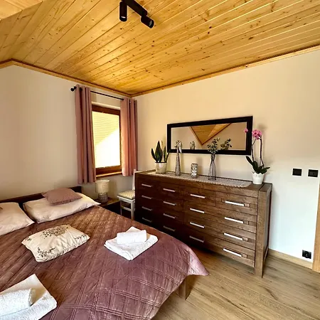 Sami Swoi Apartmán Zawoja
