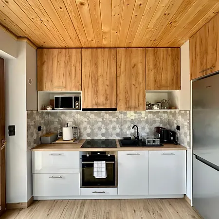 Sami Swoi Apartmán *