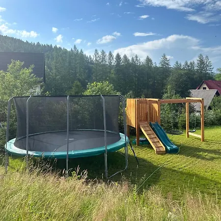 Apartmán Sami Swoi *
