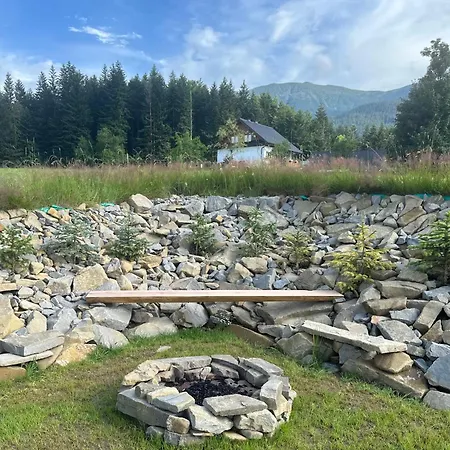 Apartmán Sami Swoi Zawoja