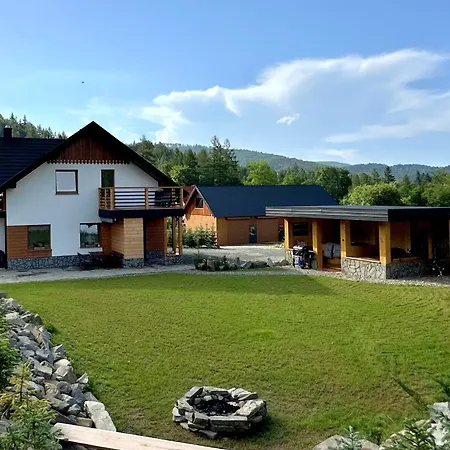 Apartmán Sami Swoi Zawoja