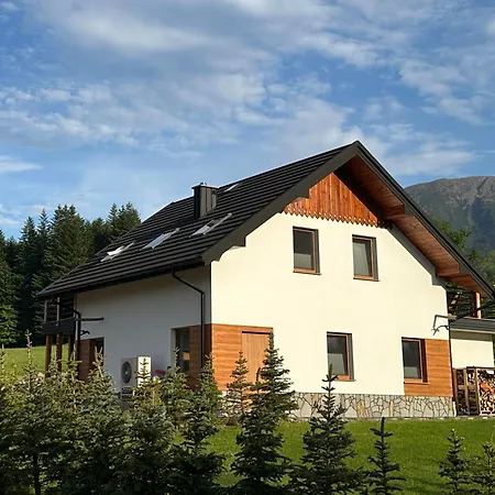 Apartmán Sami Swoi Zawoja